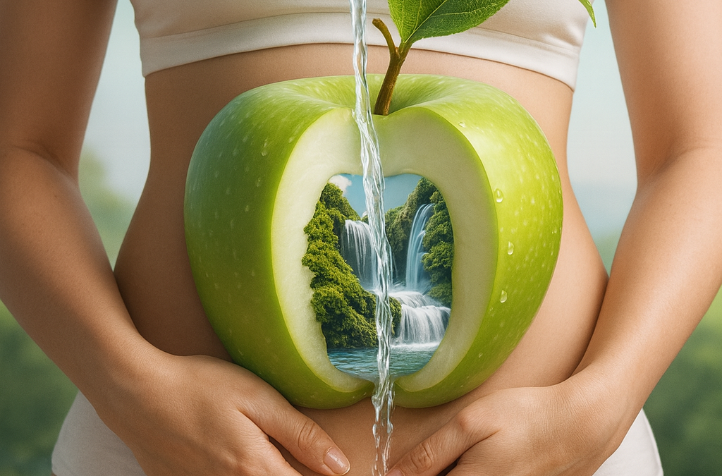 Kako očistiti creva na prirodan način?